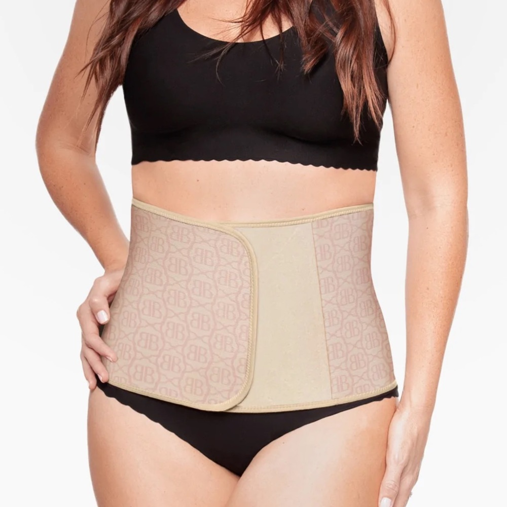 Belly Bandit Original Postpartum Belly Wrap + Extender